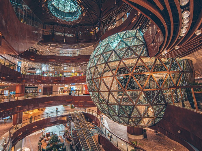 2 สถานที่สุดอลังการแห่งฮ่องกง  